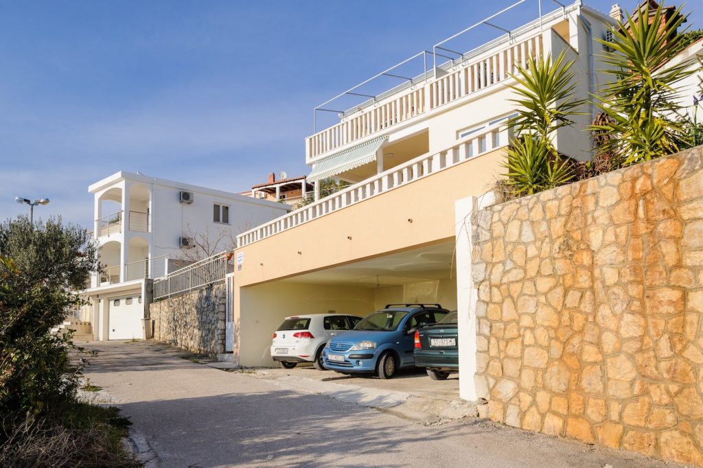 Okrug Donji, Trogir, Apartman 1, ubytovanie