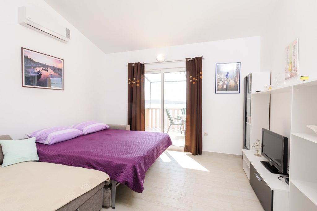 Okrug Donji, Trogir, Apartman 1, ubytovanie